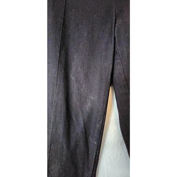 Lisette L PANT-alon 752 Black Capri Pants Size 4 - Picture 5 of 6